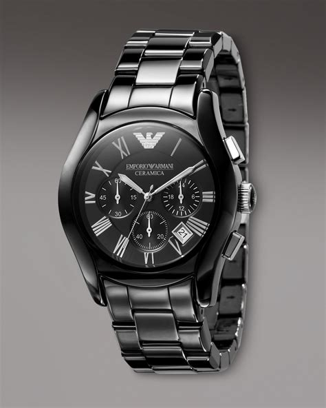 gucci armani watch
